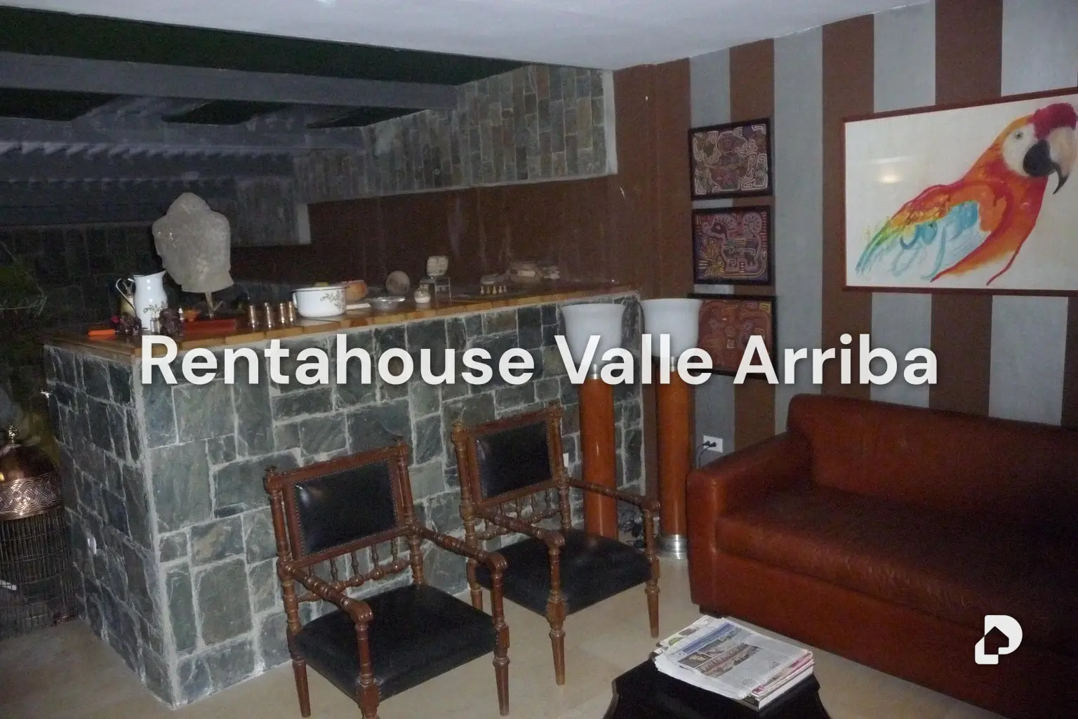 Apartamento en Los Palos Grandes, Caracas – 8