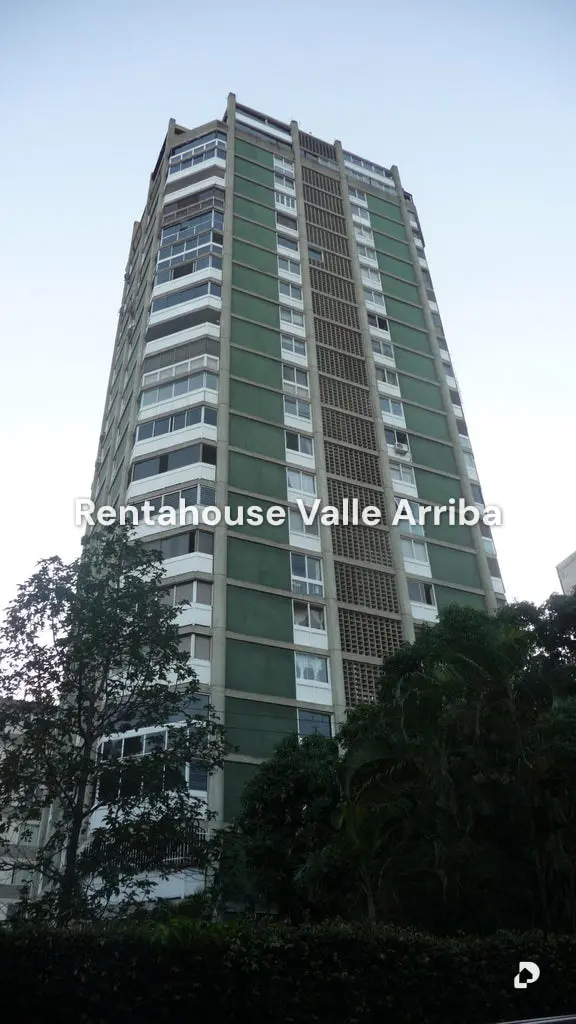 Apartamento en Los Palos Grandes, Caracas – 1