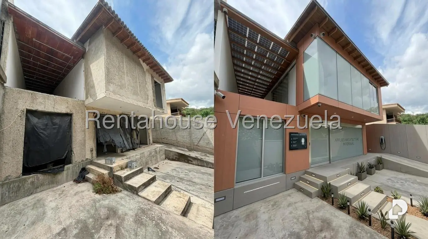 Casa en San Luis, Caracas – 2