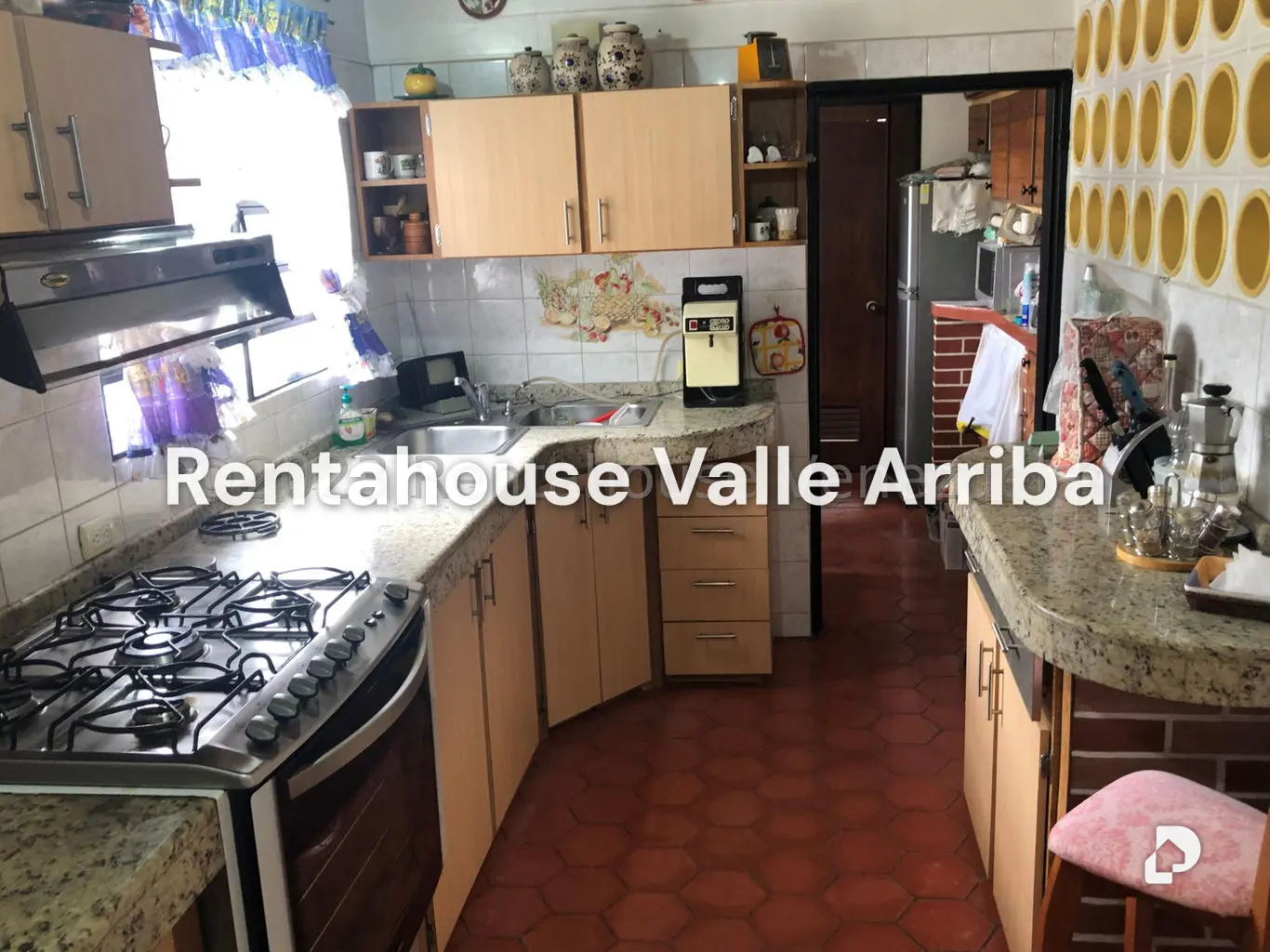 Casa en Las Polonias Nuevas, San Antonio de Los Altos – 10