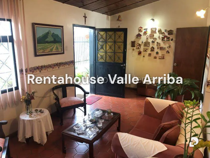 Casa en Las Polonias Nuevas, San Antonio de Los Altos – 4