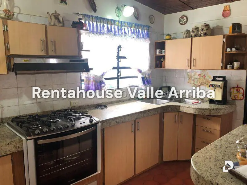 Casa en Las Polonias Nuevas, San Antonio de Los Altos – 11