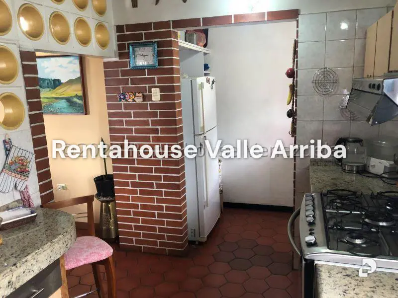 Casa en Las Polonias Nuevas, San Antonio de Los Altos – 9