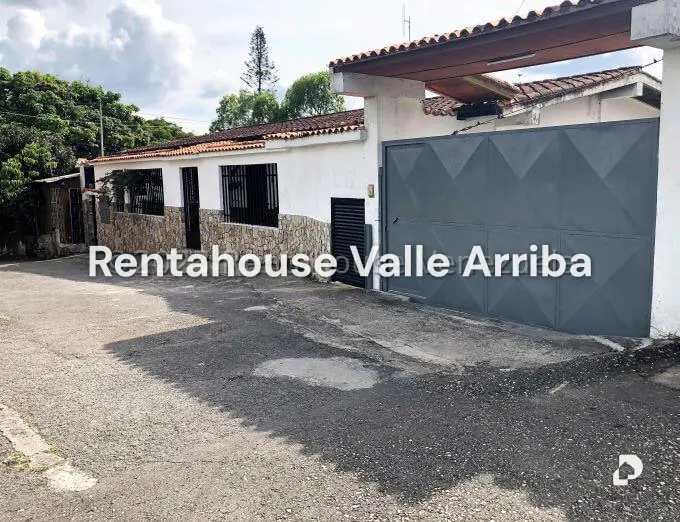 Casa en Las Polonias Nuevas, San Antonio de Los Altos – 1