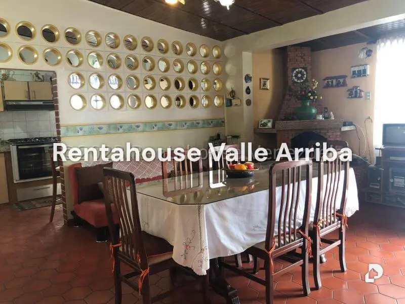Casa en Las Polonias Nuevas, San Antonio de Los Altos – 6