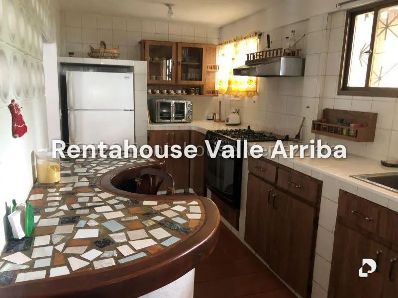 Casa en Las Polonias Nuevas, San Antonio de Los Altos – 27
