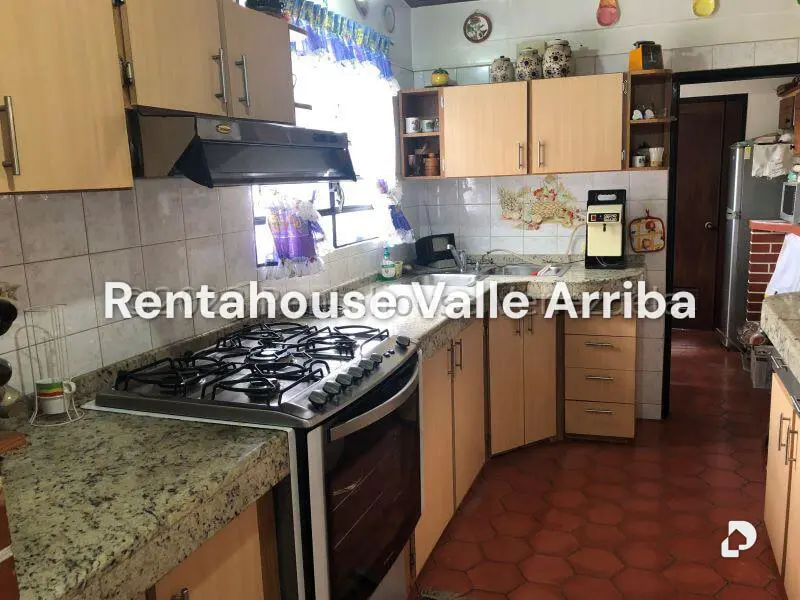 Casa en Las Polonias Nuevas, San Antonio de Los Altos – 8