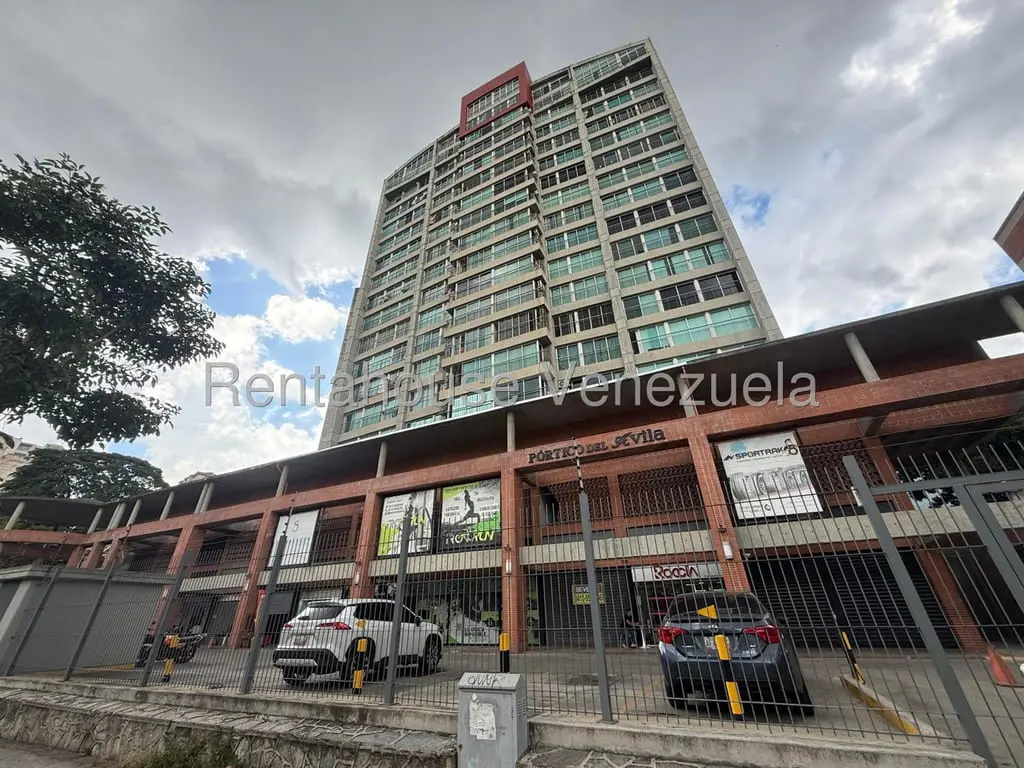 Apartamento en San Bernardino, Caracas - 1