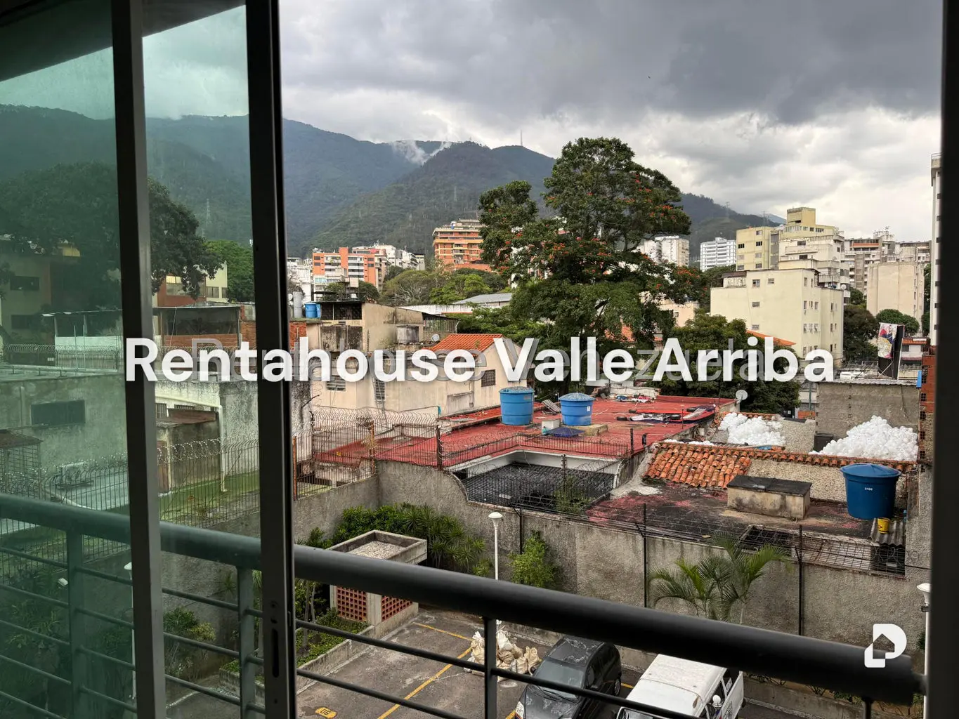 Apartamento en San Bernardino, Caracas – 4