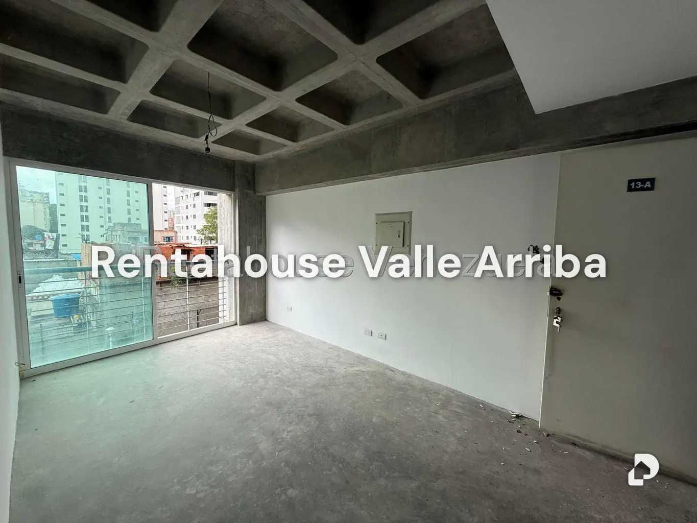Apartamento en San Bernardino, Caracas – 3