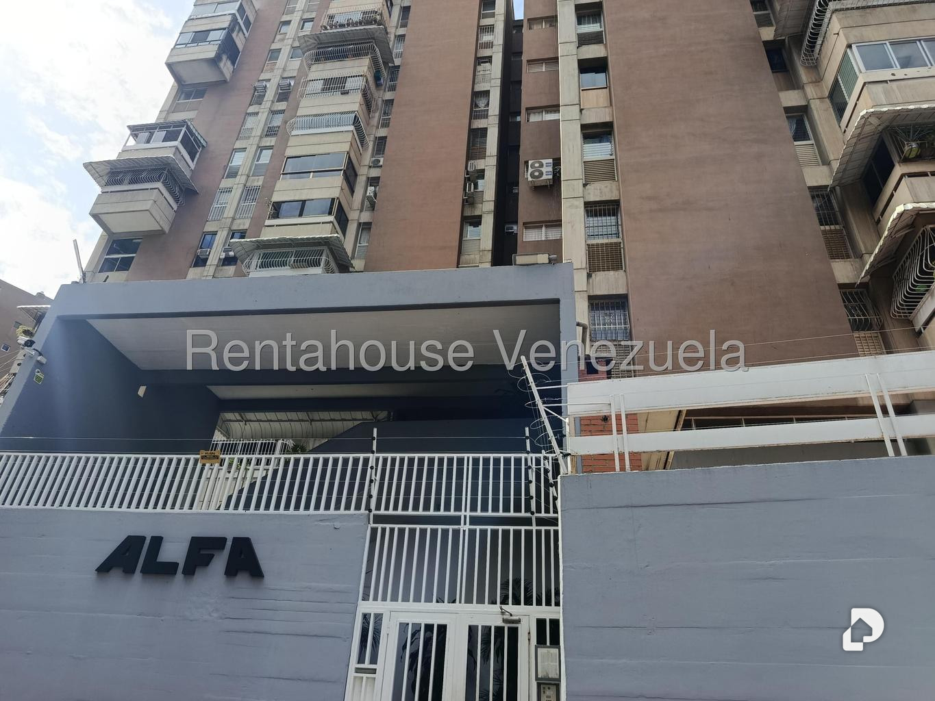 Apartamento en Santa Mónica, Caracas – 1