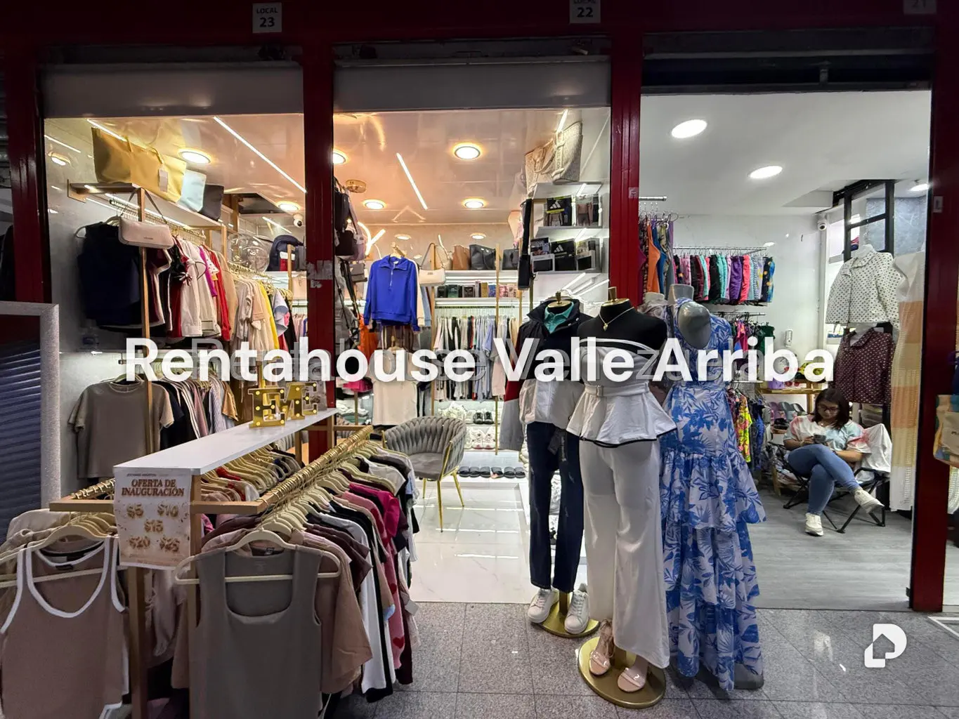 Local comercial en Chacao, Caracas – 2
