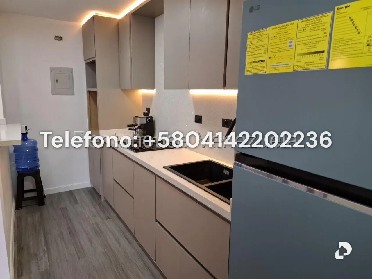 Apartment in La Vaquera, Guarenas – 12