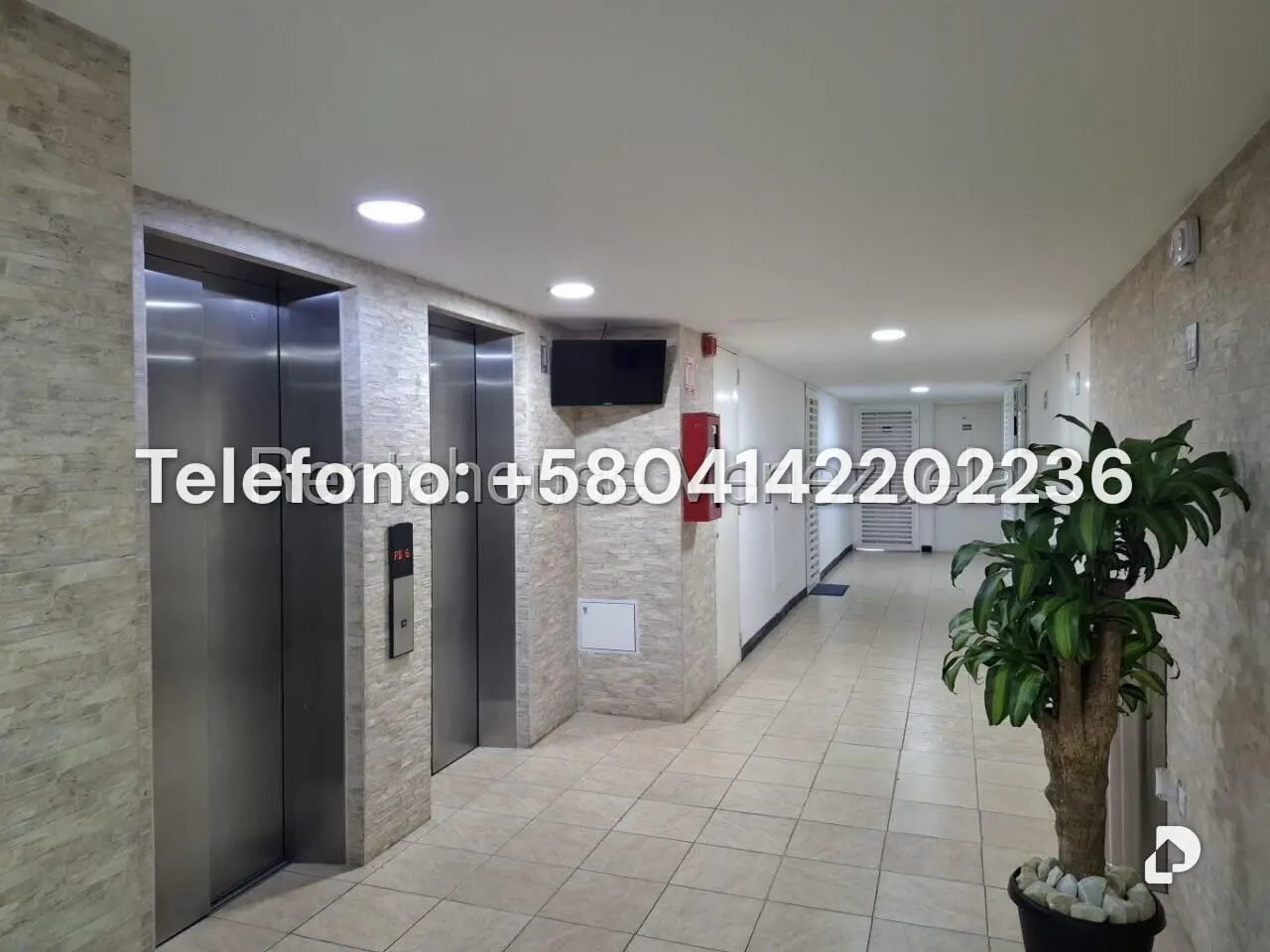 Apartment in La Vaquera, Guarenas – 2