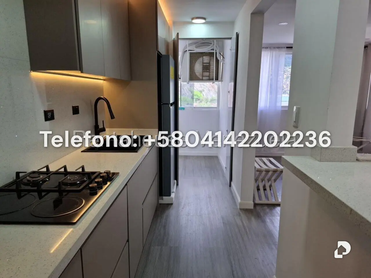 Apartment in La Vaquera, Guarenas – 11