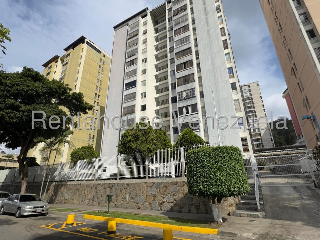 Apartamento en Las Minas, San Antonio de Los Altos - 1