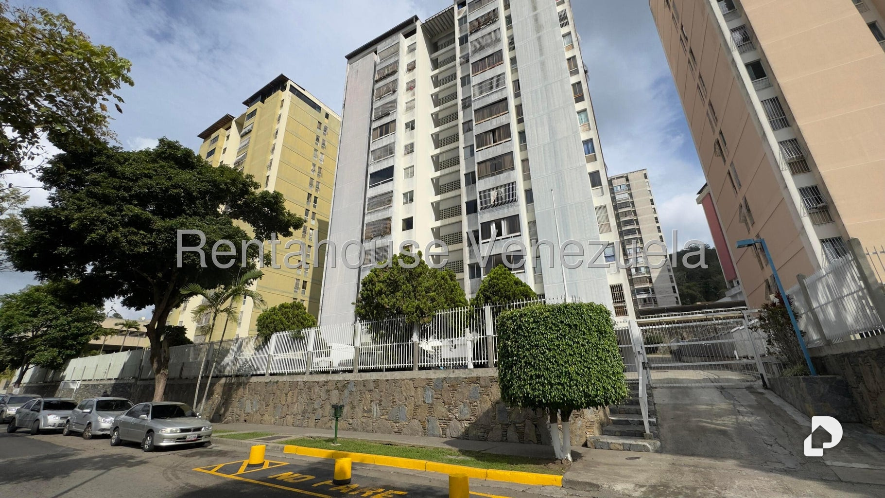 Apartamento en Las Minas, San Antonio de Los Altos – 1