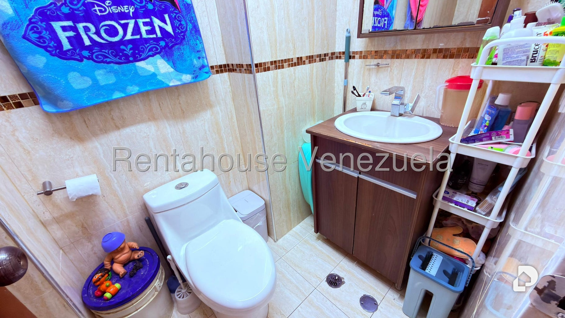Apartamento en Las Minas, San Antonio de Los Altos – 10