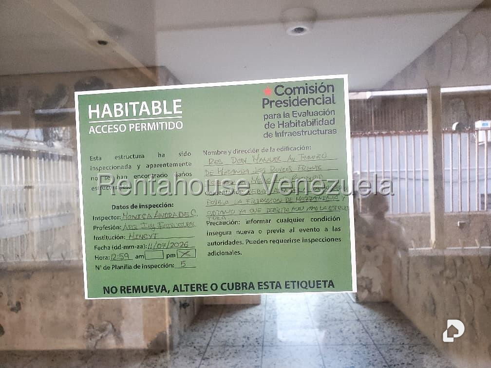 Apartamento en Los Ruices, Caracas – 27