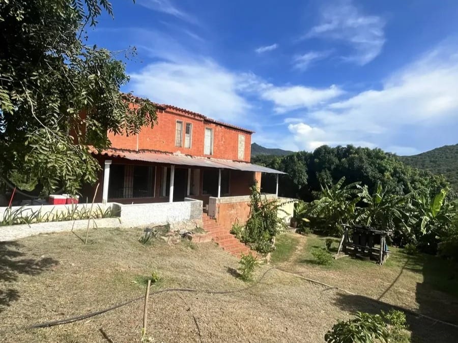 Finca en La Asunción - 1