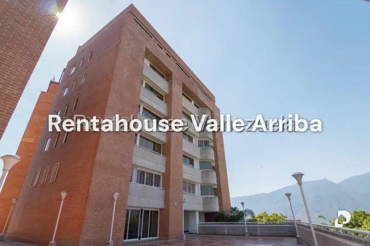 Apartamento en Colinas de Bello Monte, Caracas – 1