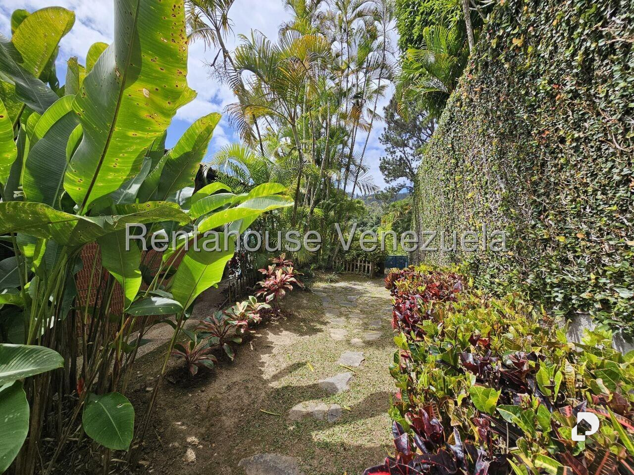 Casa en El Placer, Caracas – 25
