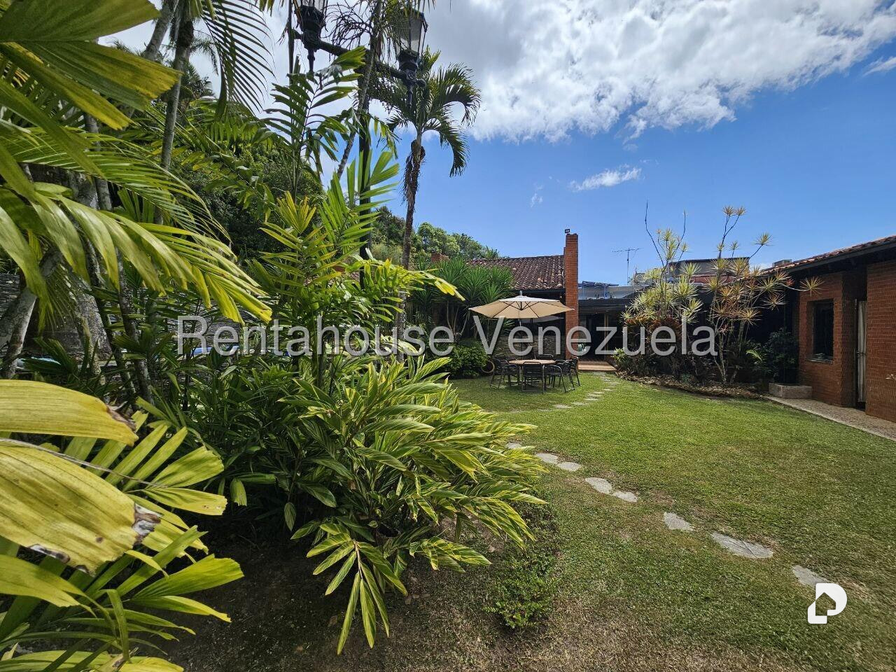 Casa en El Placer, Caracas – 24
