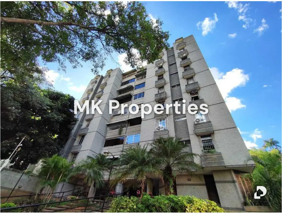 Apartamento en Caurimare, Caracas – 1