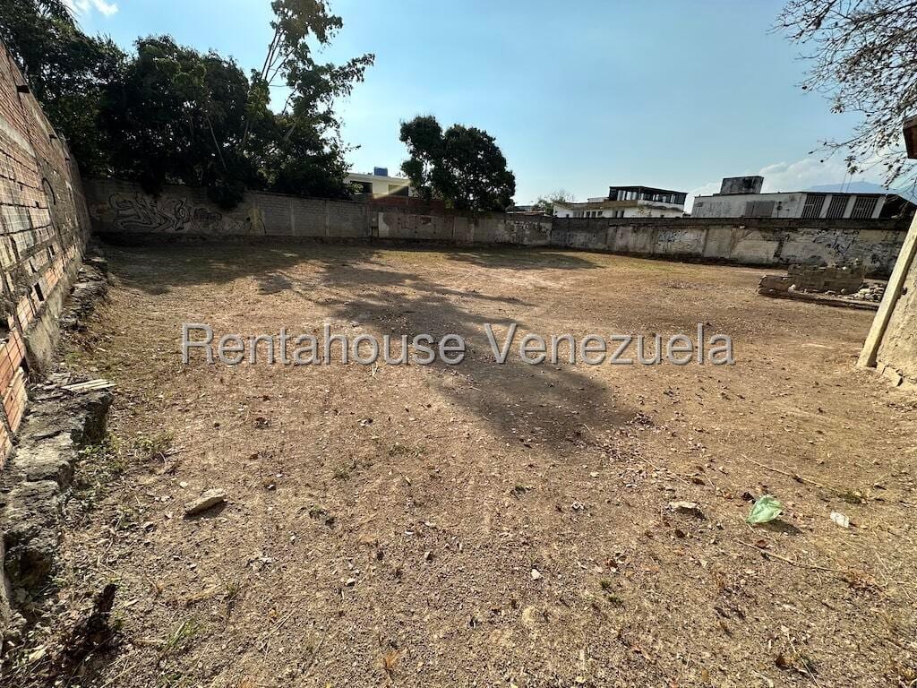Terreno en El Cafetal, Caracas - 1