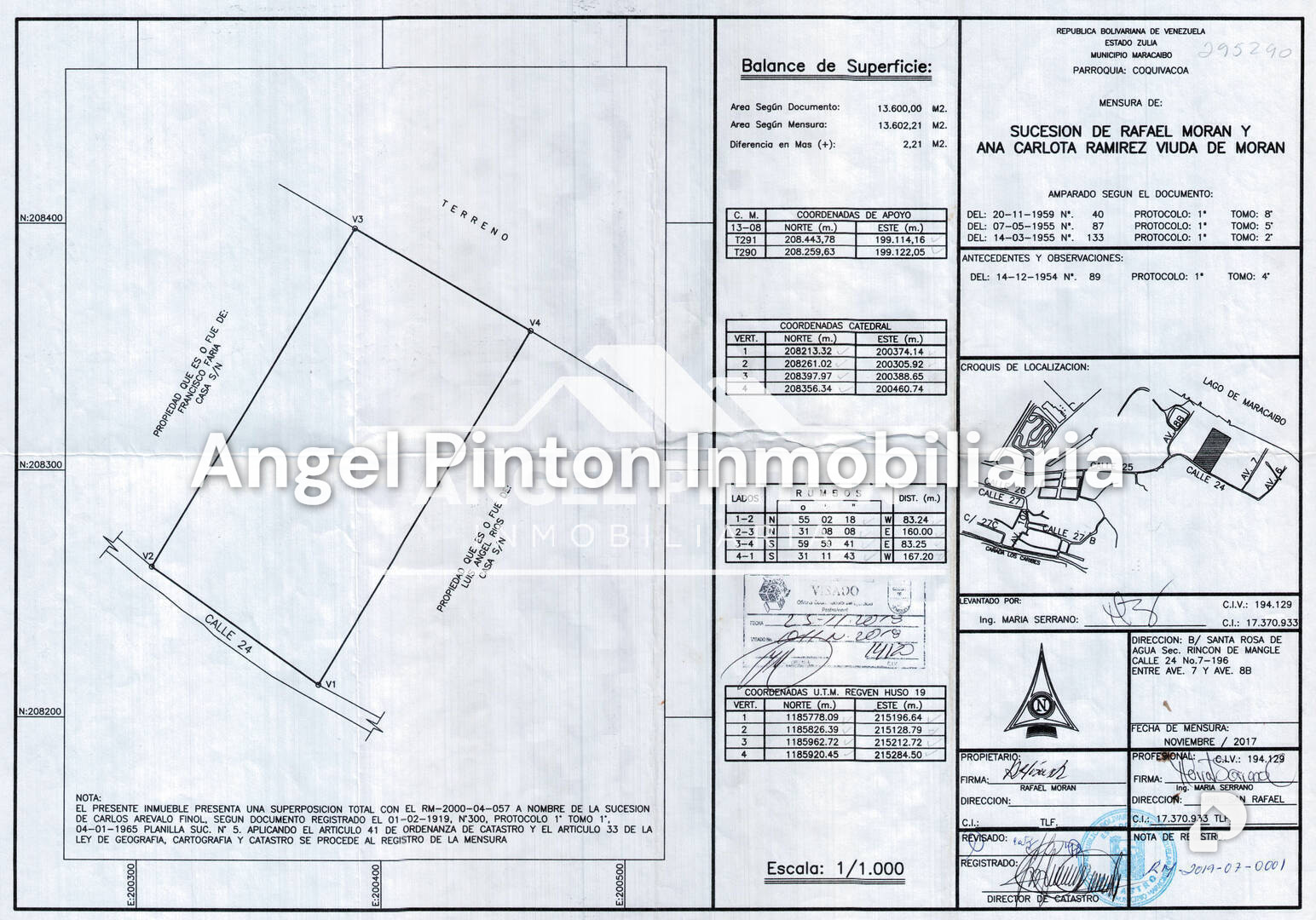 Terreno en Milagro Norte, Maracaibo – 4