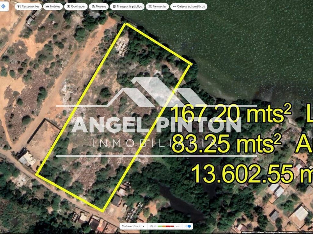 Terreno en Milagro Norte, Maracaibo - 1