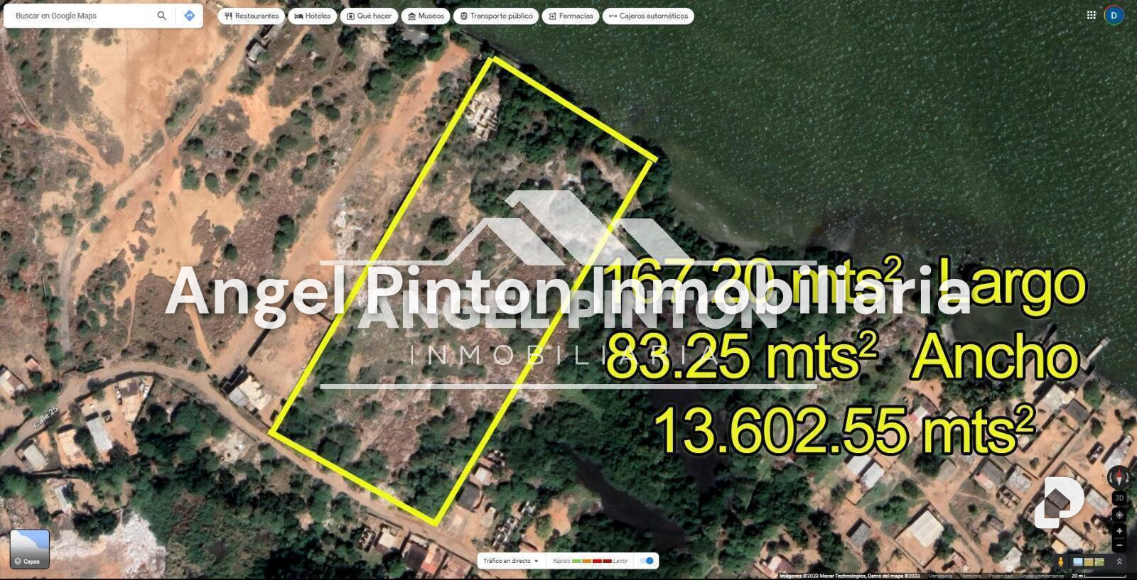 Terreno en Milagro Norte, Maracaibo – 1