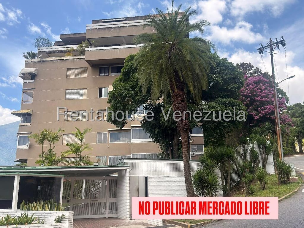 Apartamento en Las Mercedes, Caracas - 1