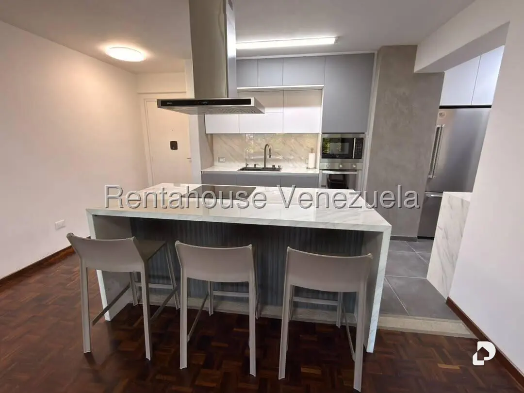 Apartment in Las Mercedes, Caracas – 17
