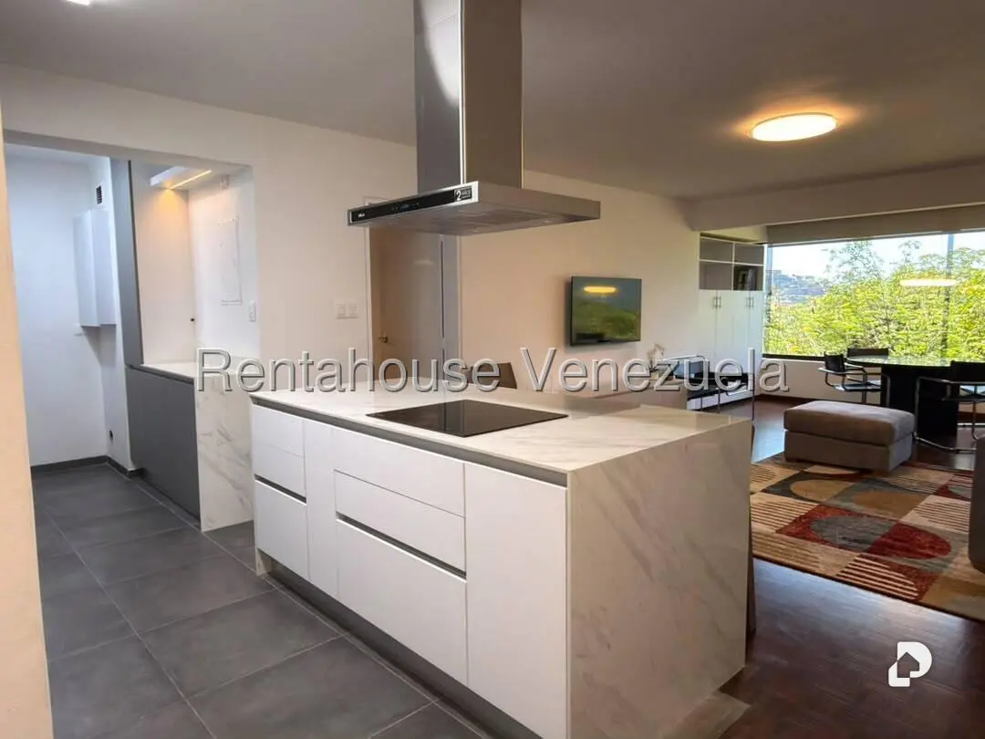 Apartment in Las Mercedes, Caracas – 6