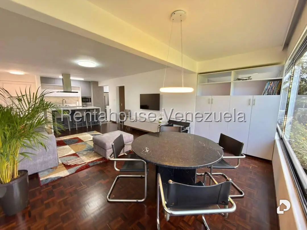 Apartment in Las Mercedes, Caracas – 11