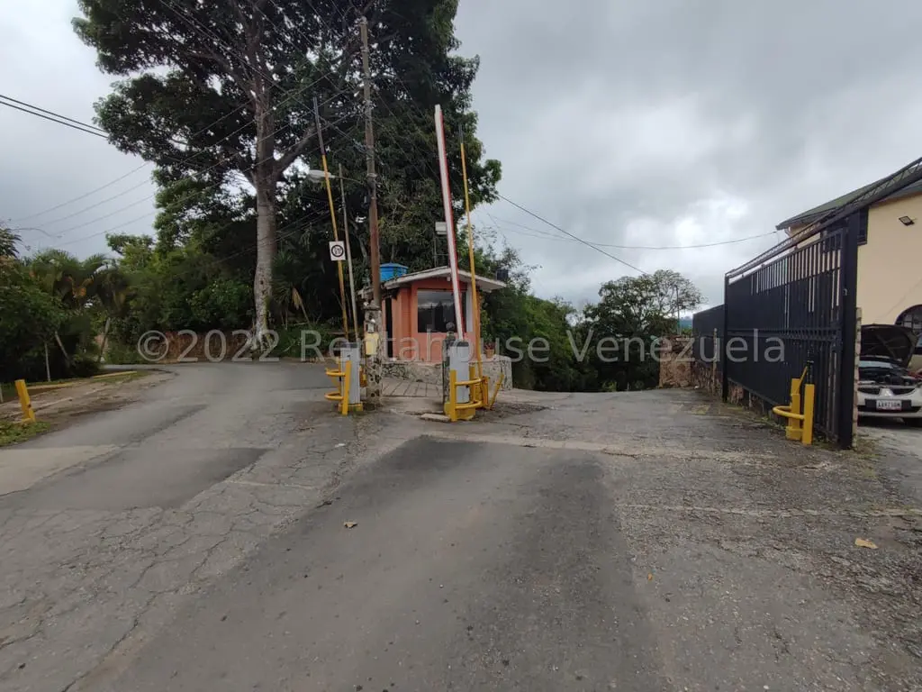Terreno en El Hatillo, Caracas - 1