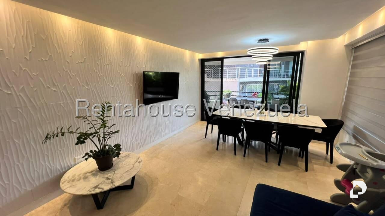 Apartamento en Campo Alegre, Caracas – 5