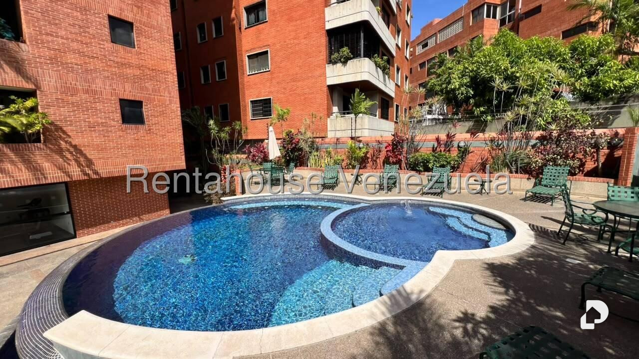 Apartamento en Campo Alegre, Caracas – 2