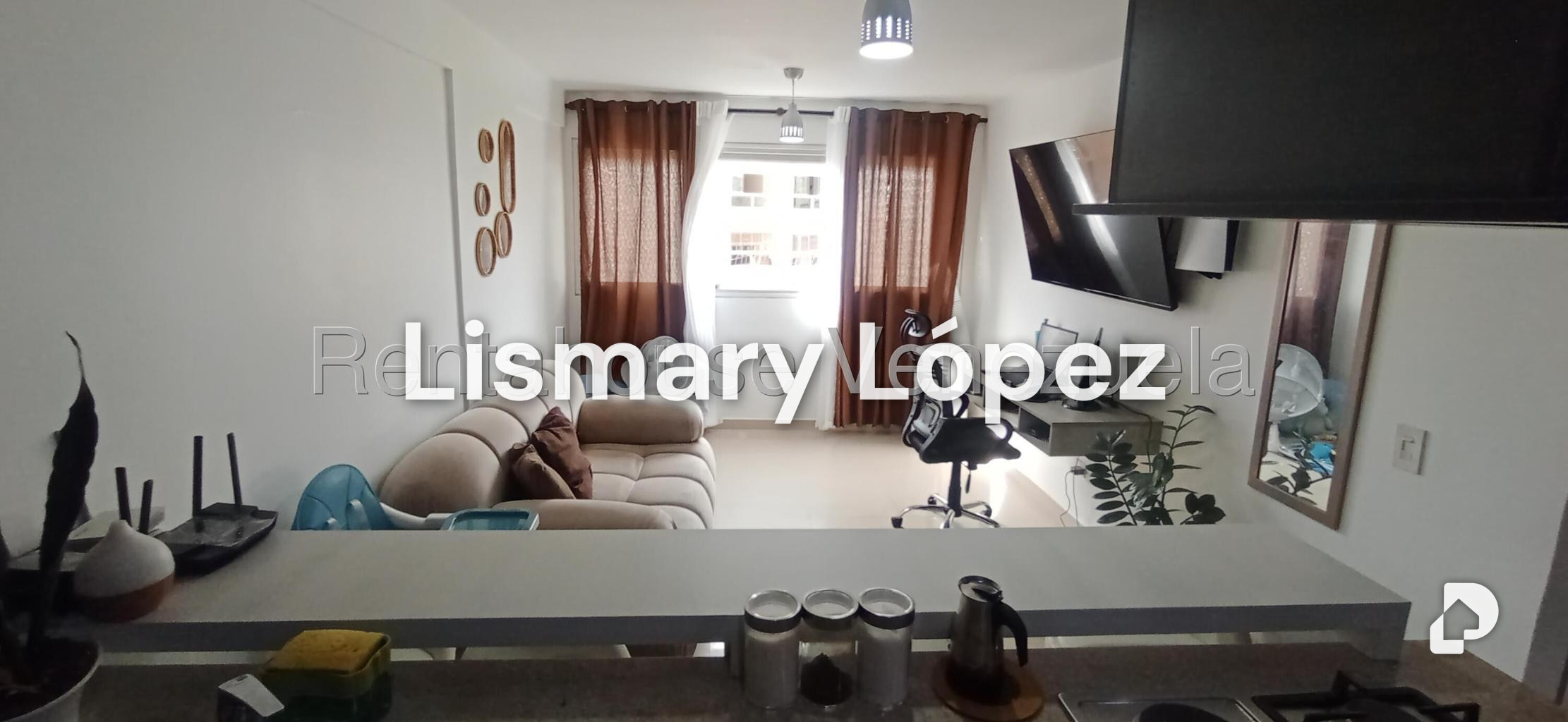 Apartamento en Miravila, Caracas – 5