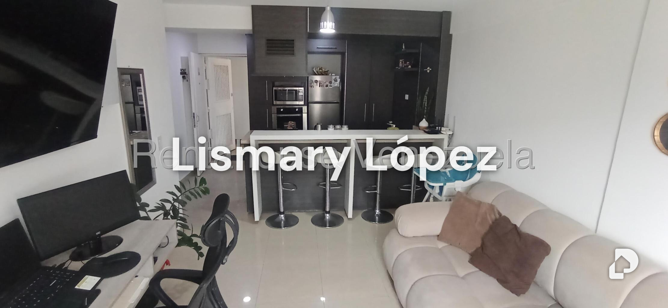 Apartamento en Miravila, Caracas – 3