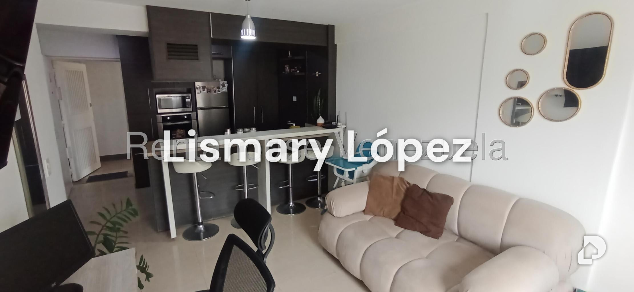 Apartamento en Miravila, Caracas – 2