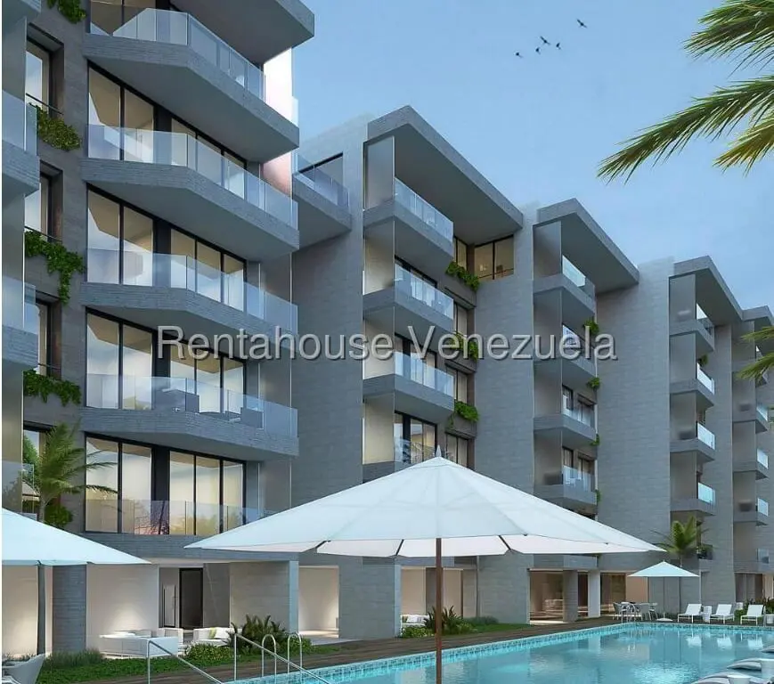 Apartment in La Castellana, Caracas - 1