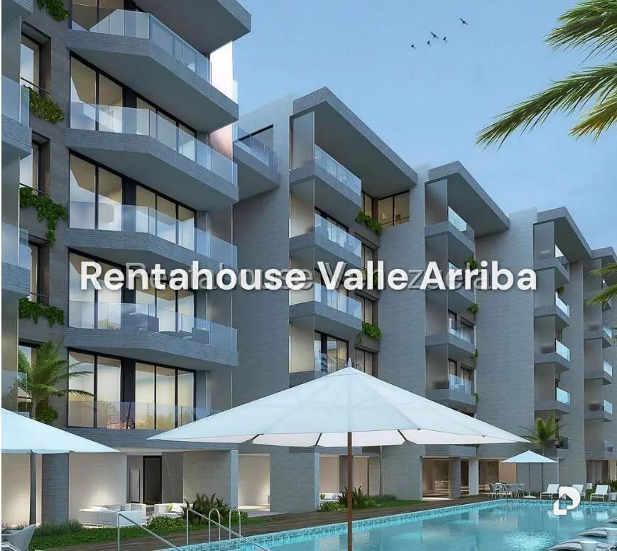 Apartamento en La Castellana, Caracas – 1