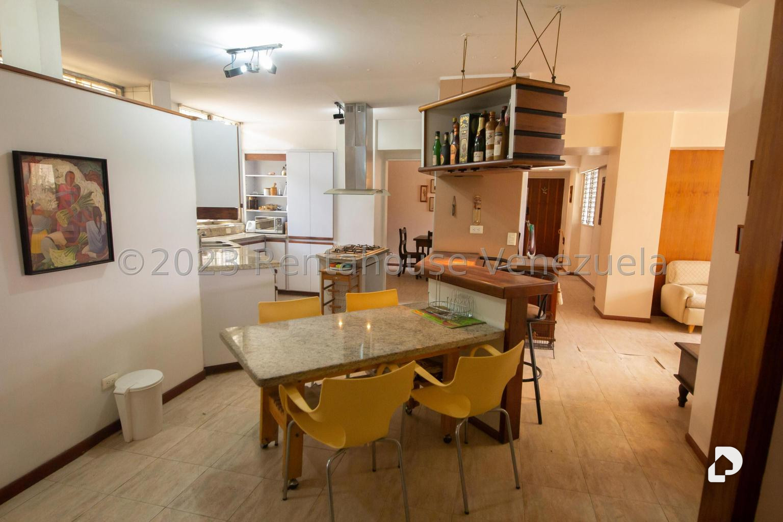 Apartamento en Colinas de Bello Monte, Caracas – 10
