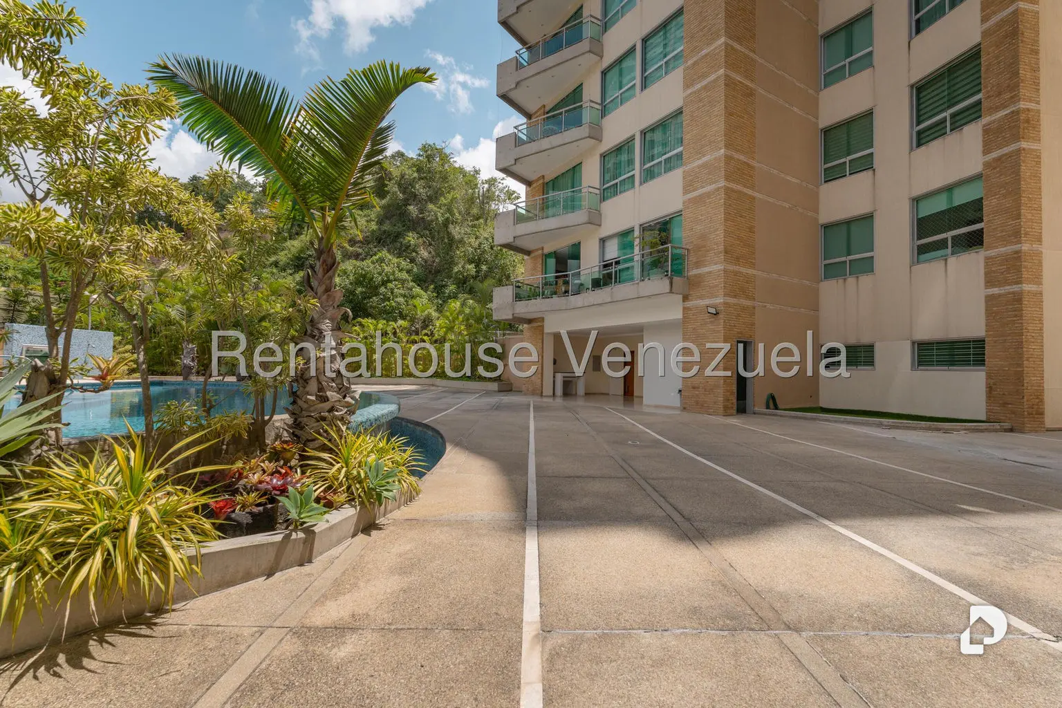 Apartamento en Las Mesetas de Santa Rosa de Lima, Caracas – 21