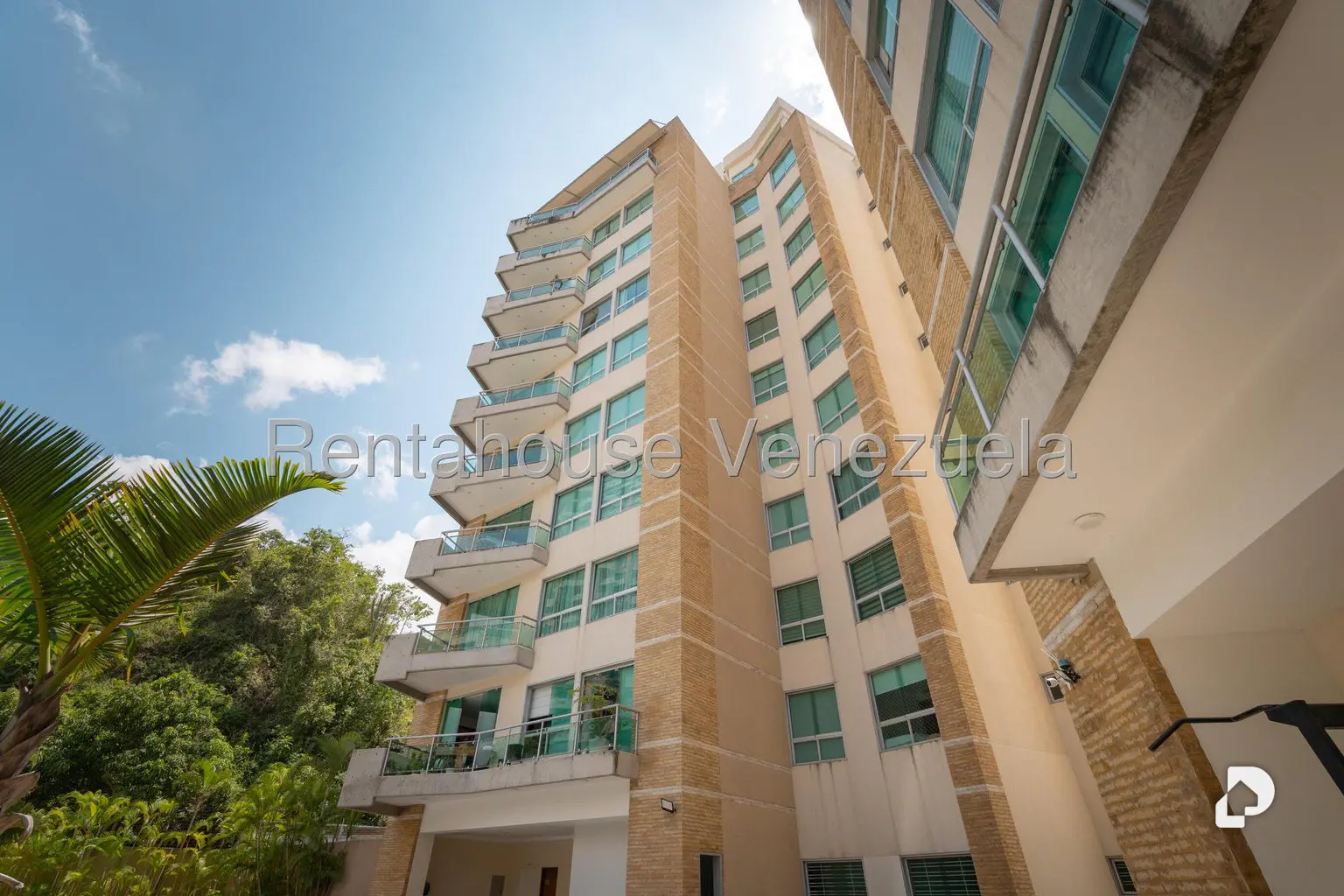 Apartamento en Las Mesetas de Santa Rosa de Lima, Caracas – 25