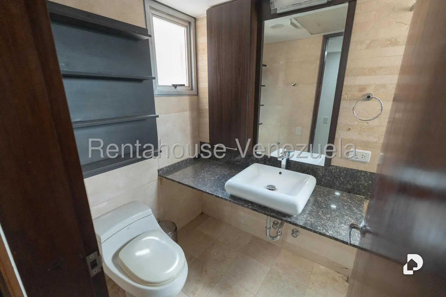 Apartamento en Las Mesetas de Santa Rosa de Lima, Caracas – 14