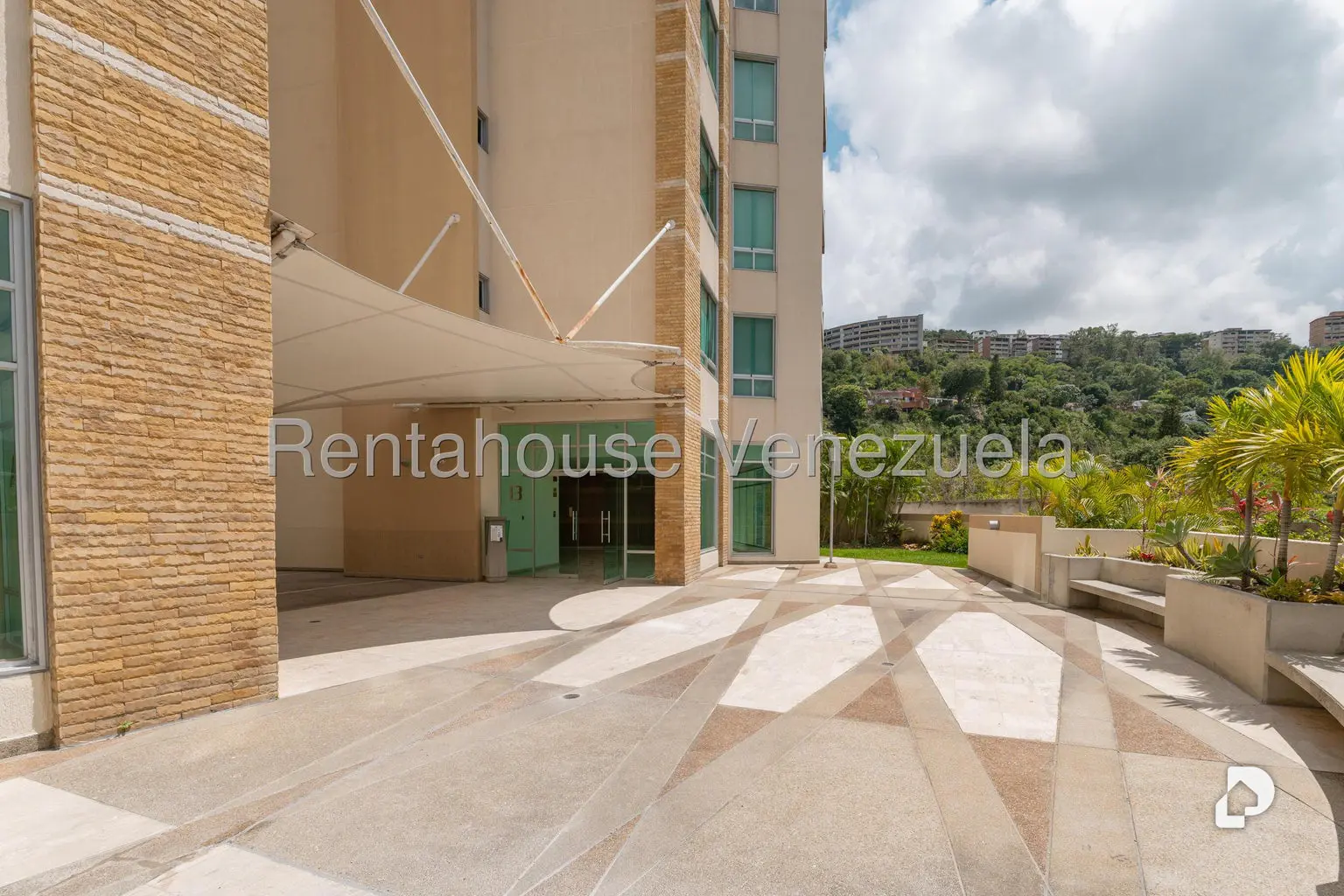 Apartamento en Las Mesetas de Santa Rosa de Lima, Caracas – 26