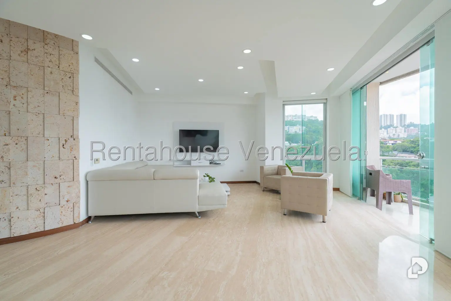 Apartamento en Las Mesetas de Santa Rosa de Lima, Caracas – 30